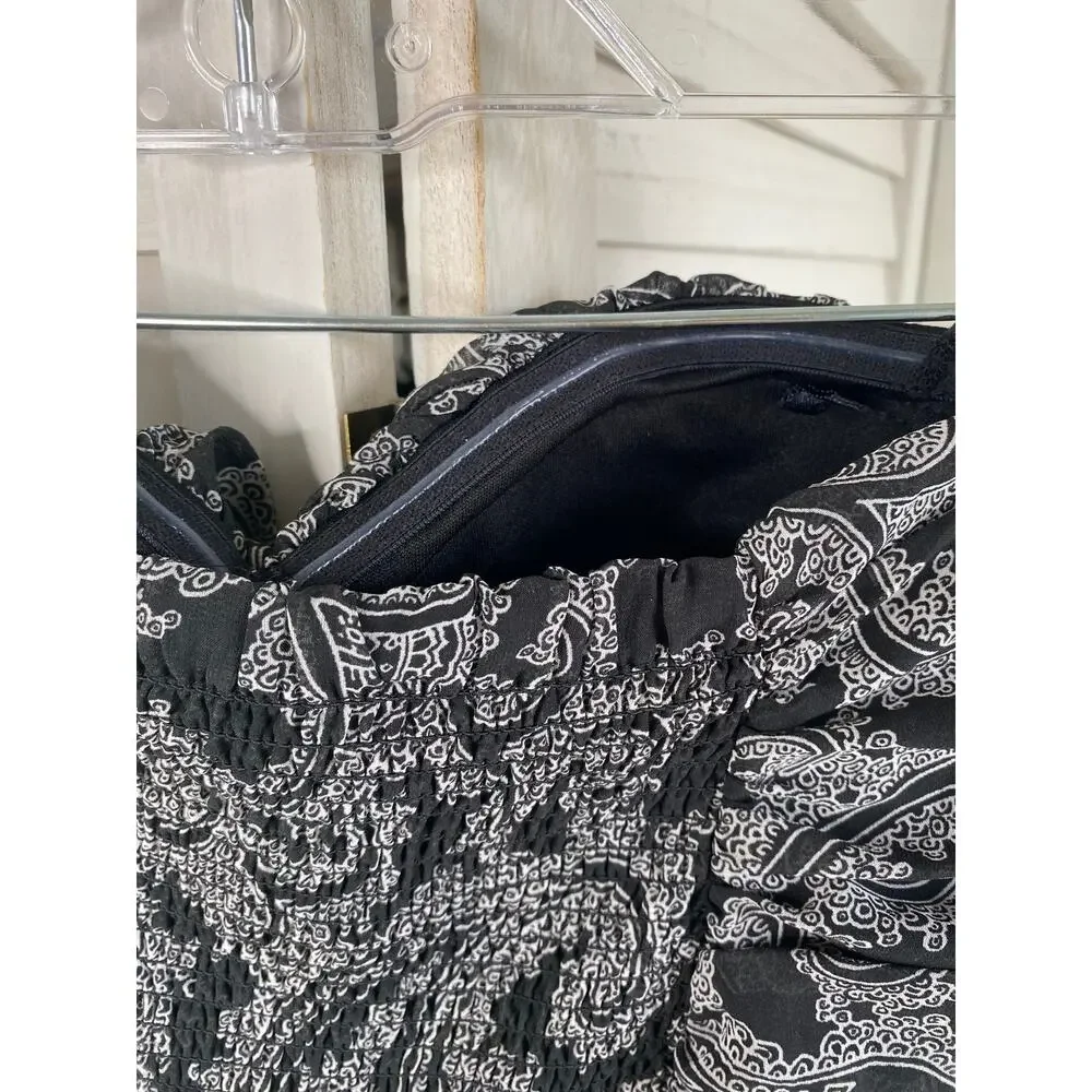 Jessica Simpson strapless maternity maxi dress - Picture 8 of 14